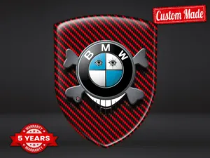 BMW Autodekore Hochwertig Design Anpassbar